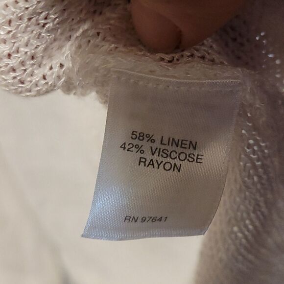 J.JILL sweater large  - Picture 3 of 3